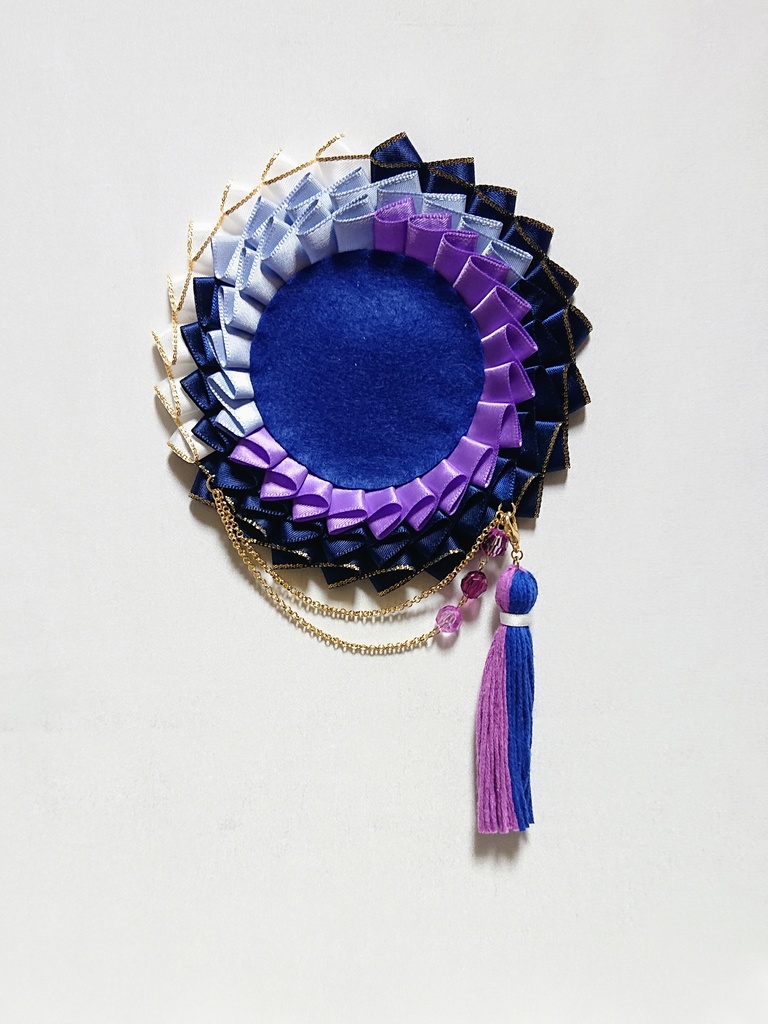 骨喰藤四郎イメージロゼット(65mm用)