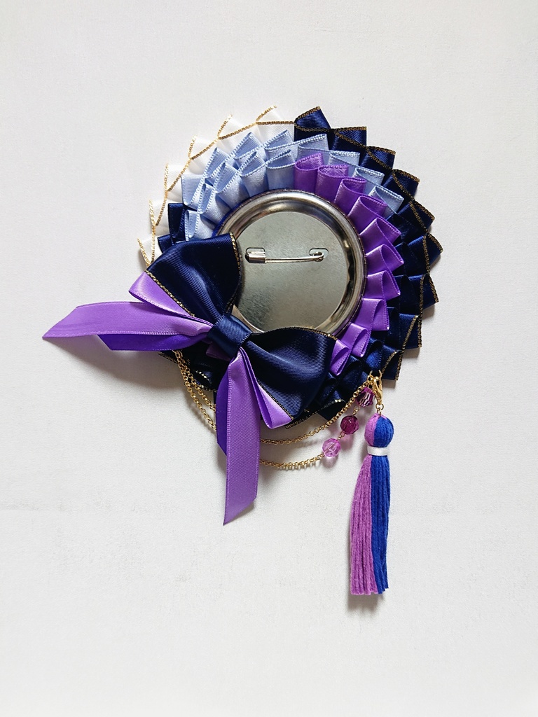 骨喰藤四郎イメージロゼット(65mm用)