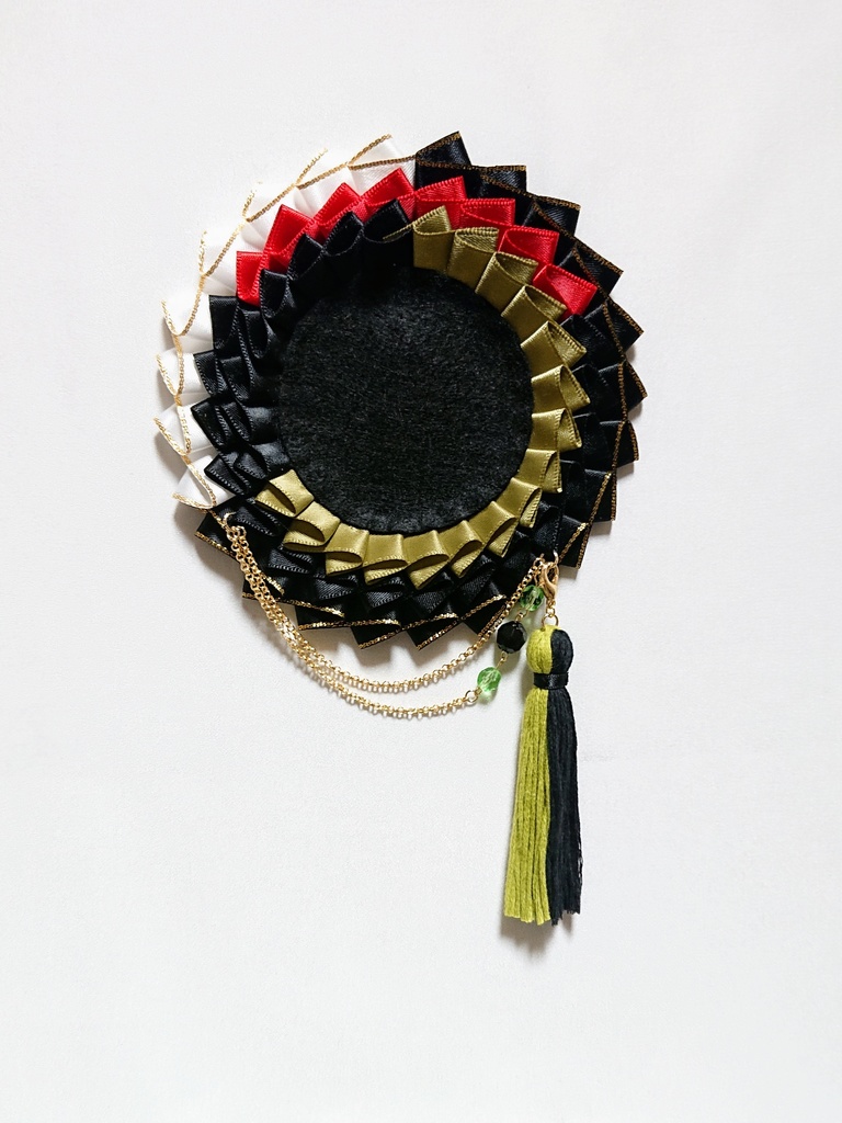 鶯丸イメージロゼット(65mm用)