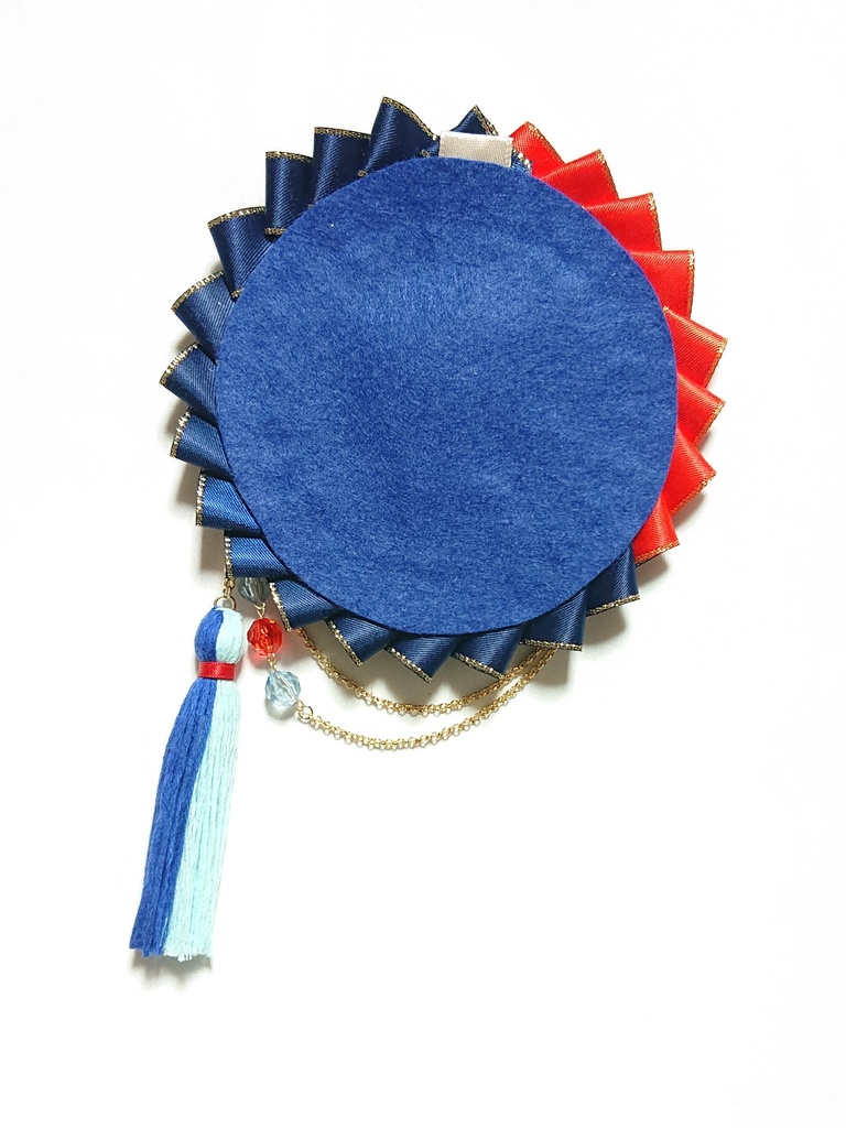 一期一振イメージロゼット(65mm用)