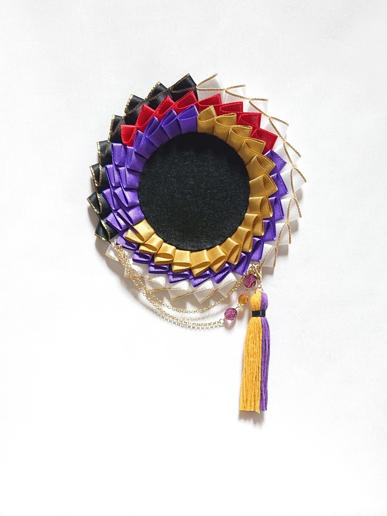 へし切長谷部イメージロゼット(65mm用)