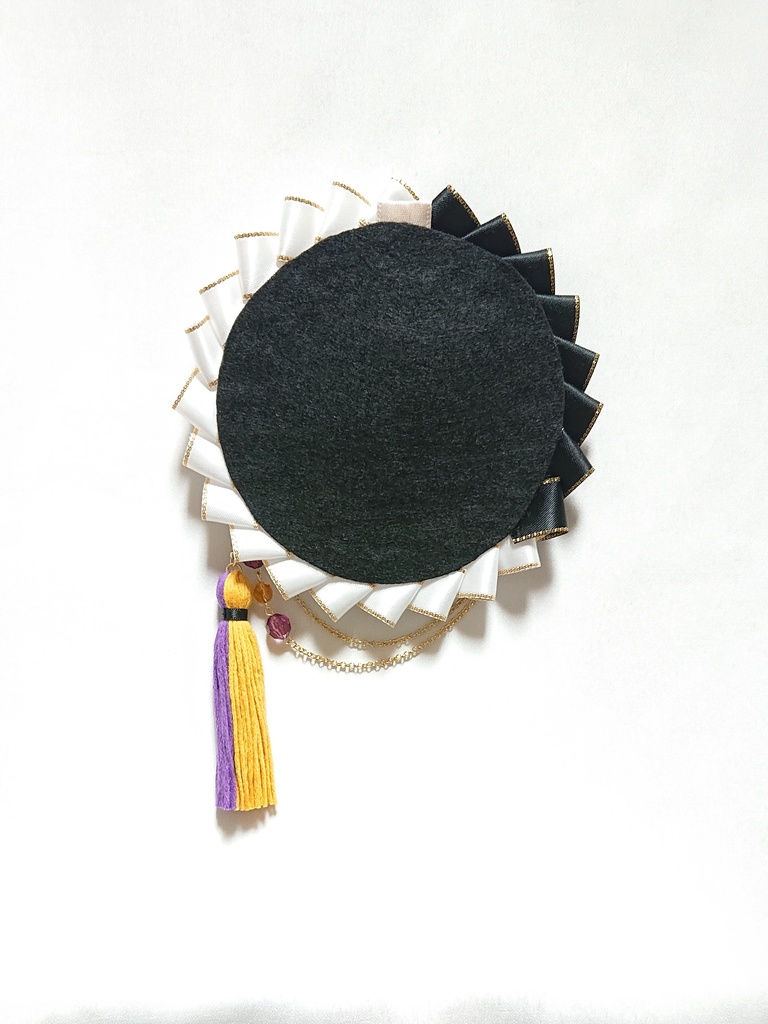 へし切長谷部イメージロゼット(65mm用)