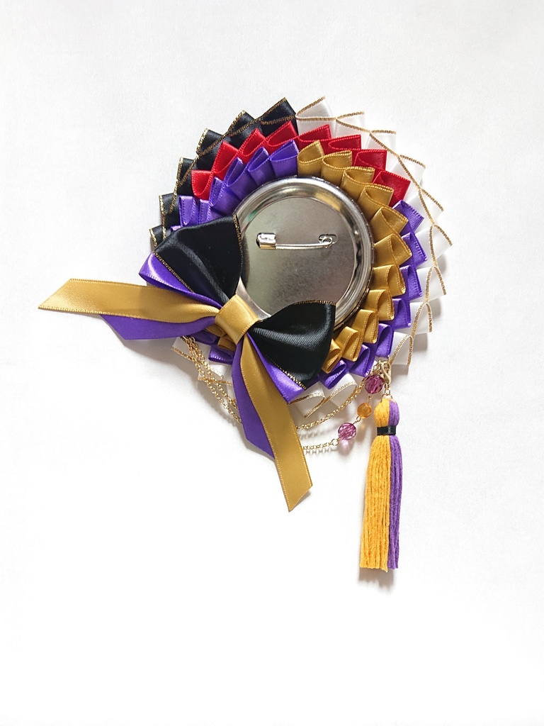 へし切長谷部イメージロゼット(65mm用)