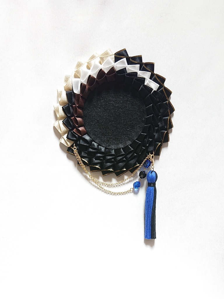 燭台切光忠イメージロゼット(65mm用)