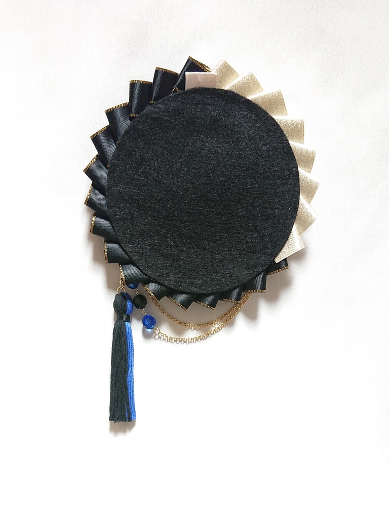 燭台切光忠イメージロゼット(65mm用)