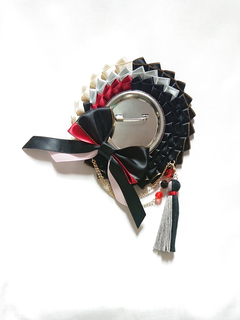 大般若長光イメージロゼット(65mm用)