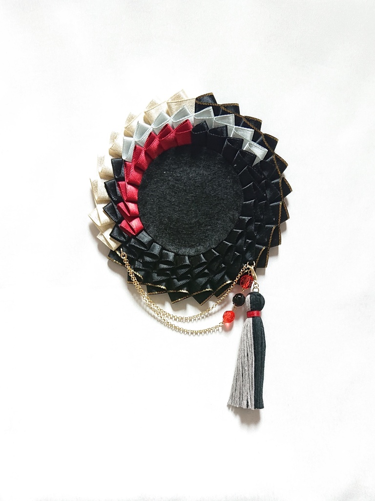 大般若長光イメージロゼット(65mm用)