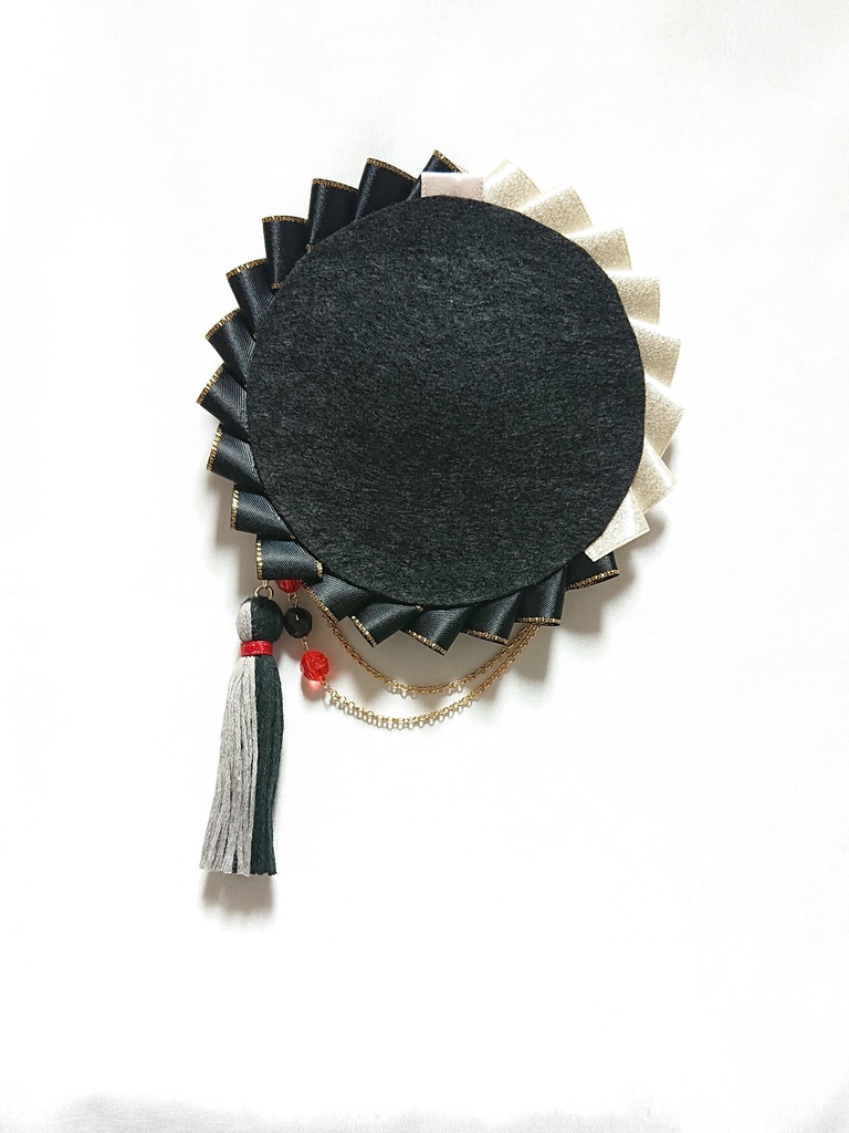 大般若長光イメージロゼット(65mm用)