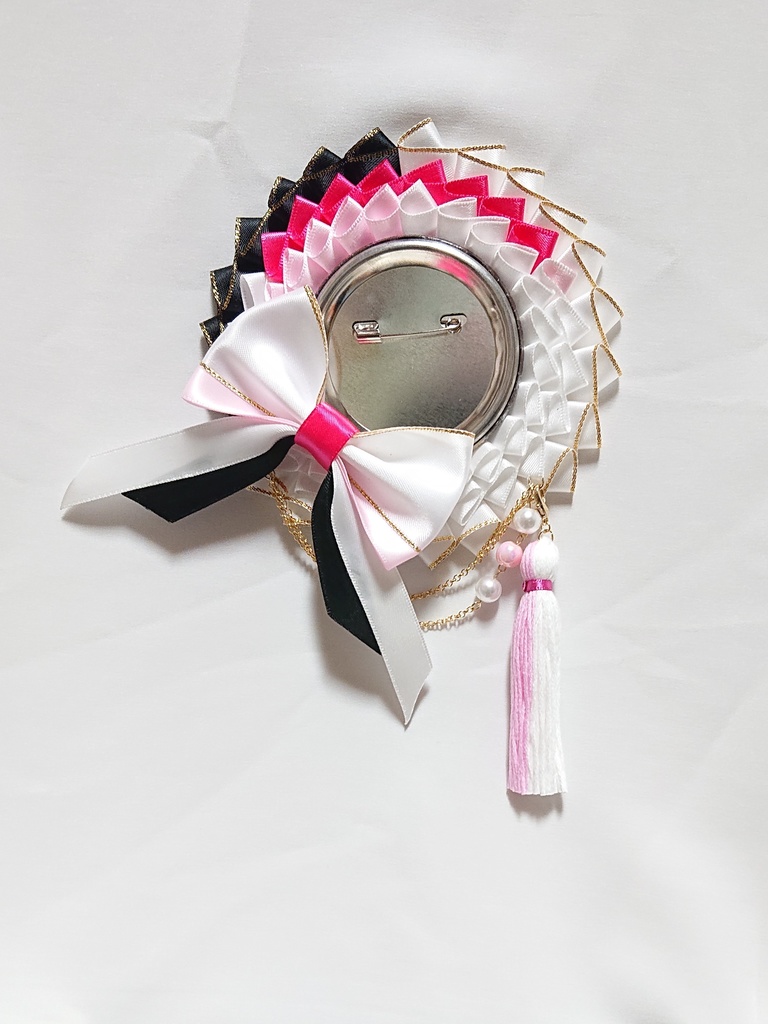 亀甲貞宗イメージロゼット(65mm用)