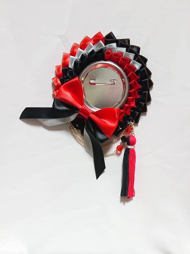 小烏丸イメージロゼット(65mm用)