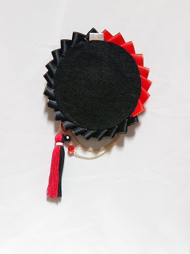 小烏丸イメージロゼット(65mm用)