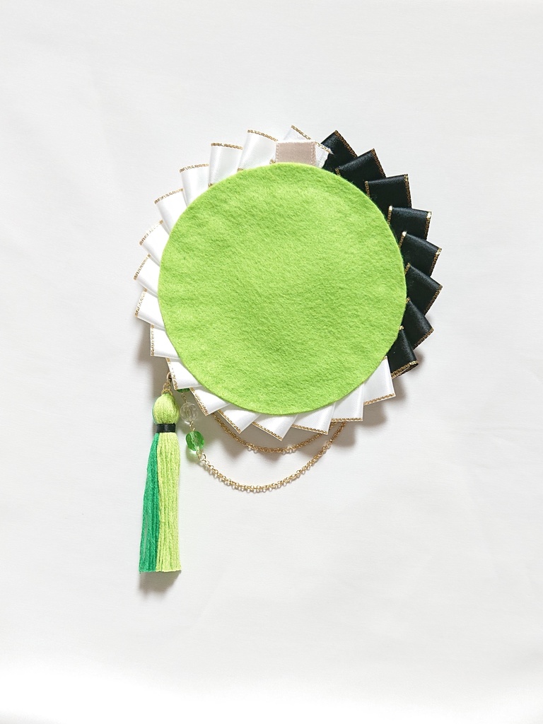 石切丸イメージロゼット(65mm用)