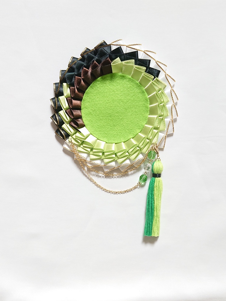 石切丸イメージロゼット(65mm用)