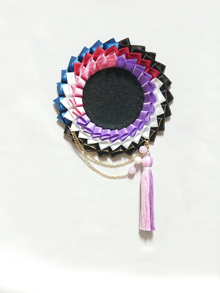 歌仙兼定イメージロゼット(65mm用)