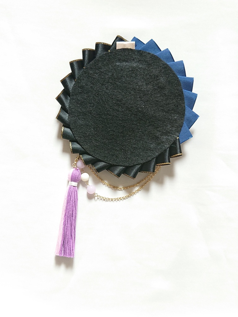 歌仙兼定イメージロゼット(65mm用)