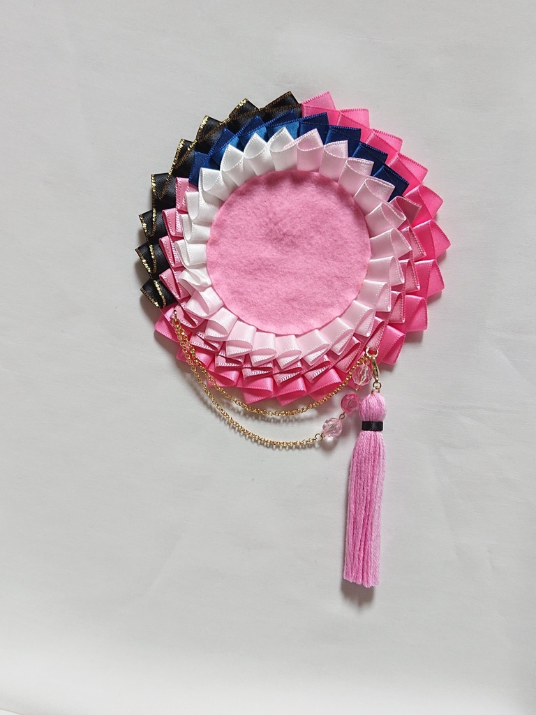 宗三左文字イメージロゼット(65mm用)