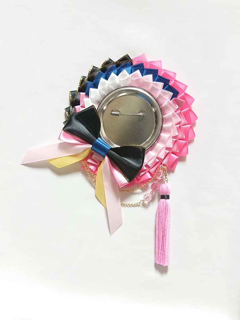 宗三左文字イメージロゼット(65mm用)