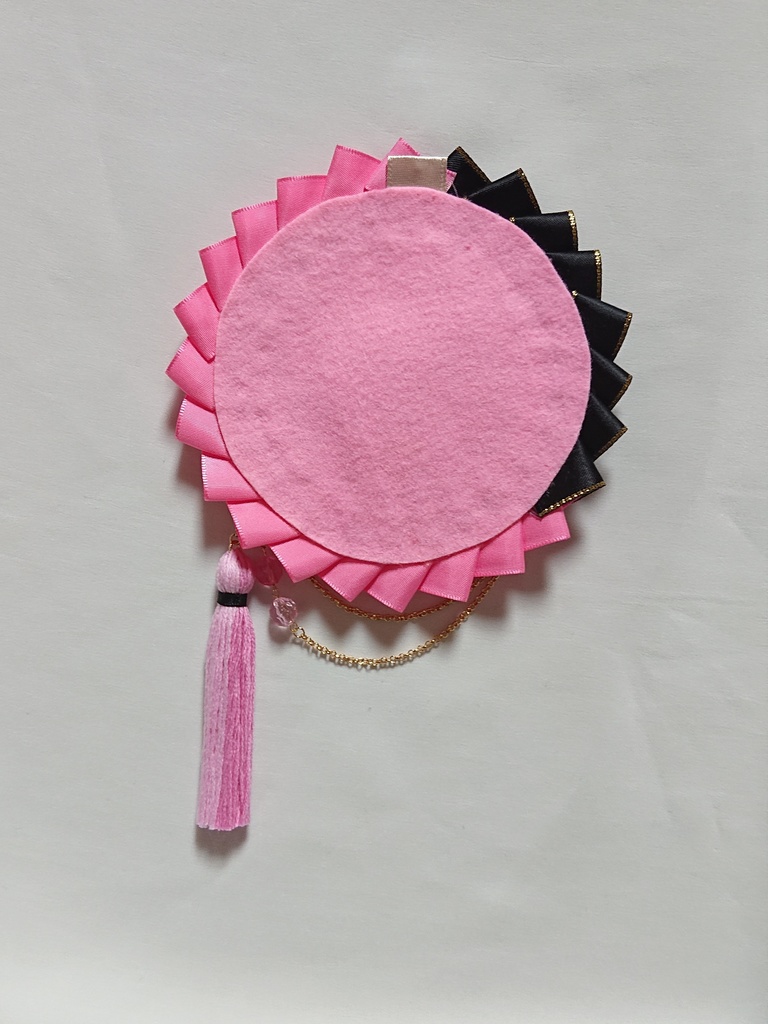 宗三左文字イメージロゼット(65mm用)