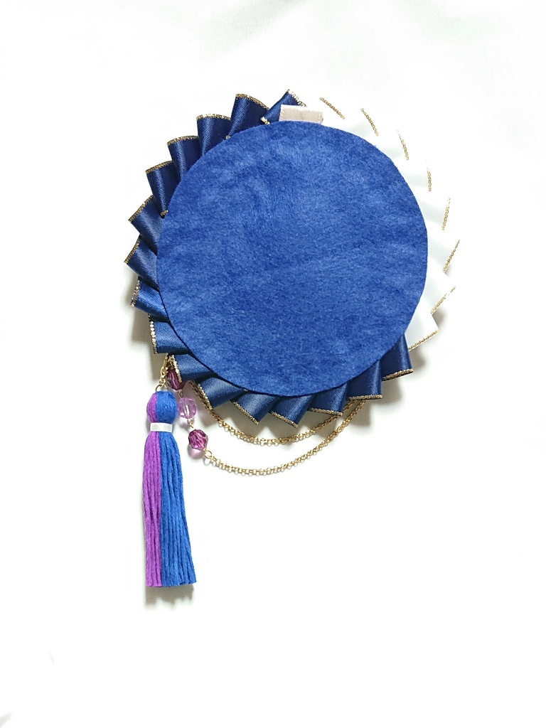 薬研藤四郎イメージロゼット(65mm用)