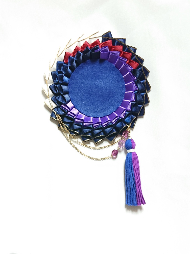 薬研藤四郎イメージロゼット(65mm用)