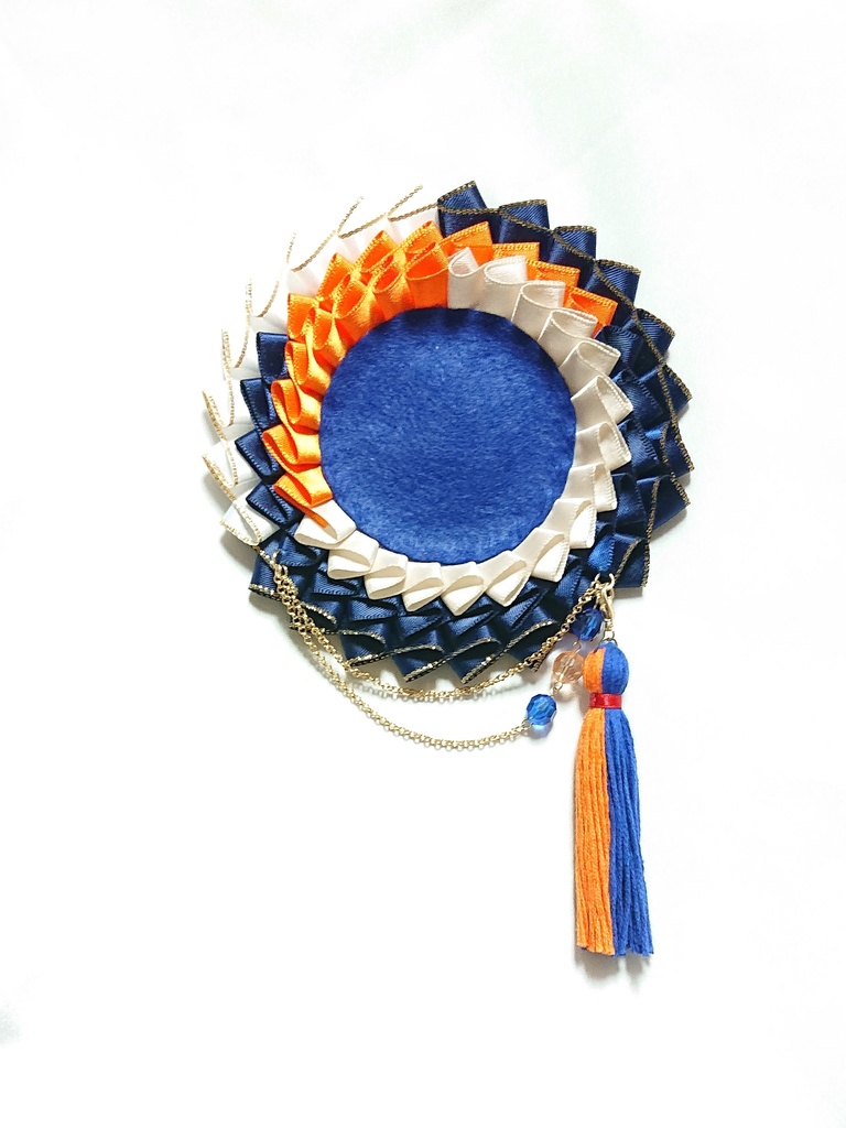 博多藤四郎イメージロゼット(65mm用)