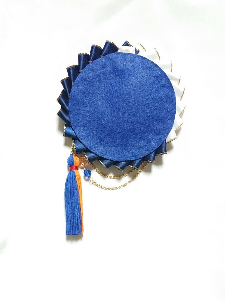 博多藤四郎イメージロゼット(65mm用)