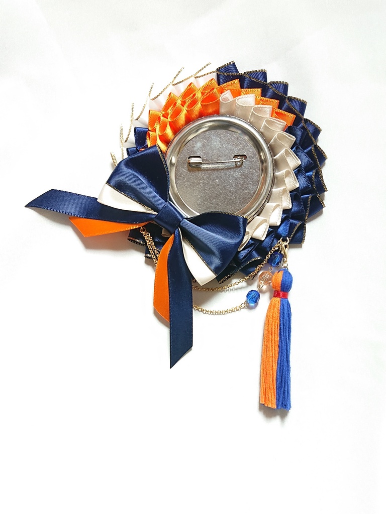 博多藤四郎イメージロゼット(65mm用)