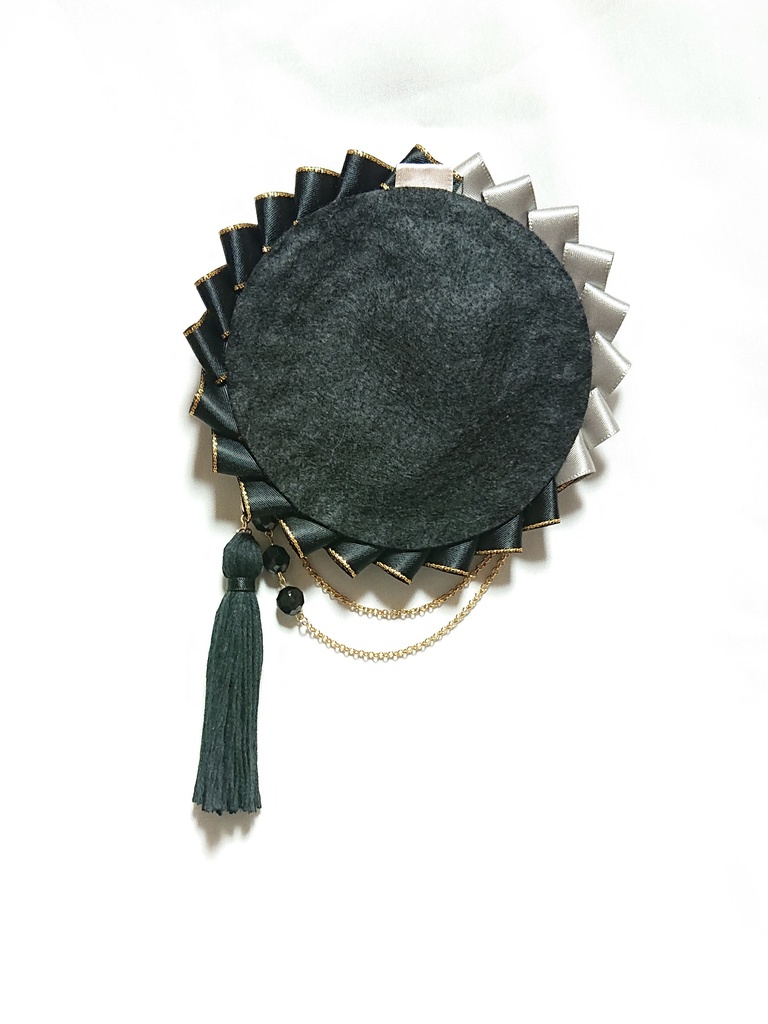 同田貫正国イメージロゼット(65mm用)