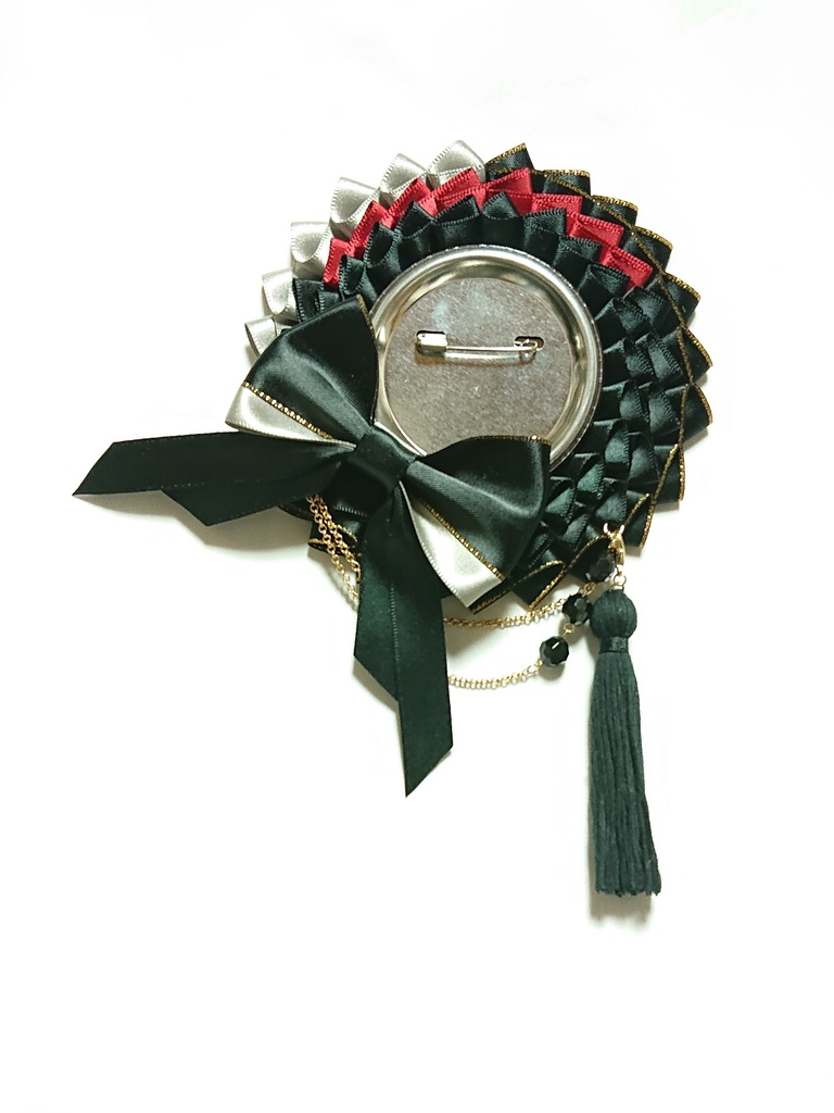 同田貫正国イメージロゼット(65mm用)