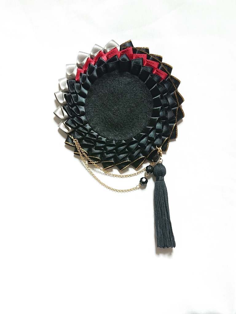 同田貫正国イメージロゼット(65mm用)