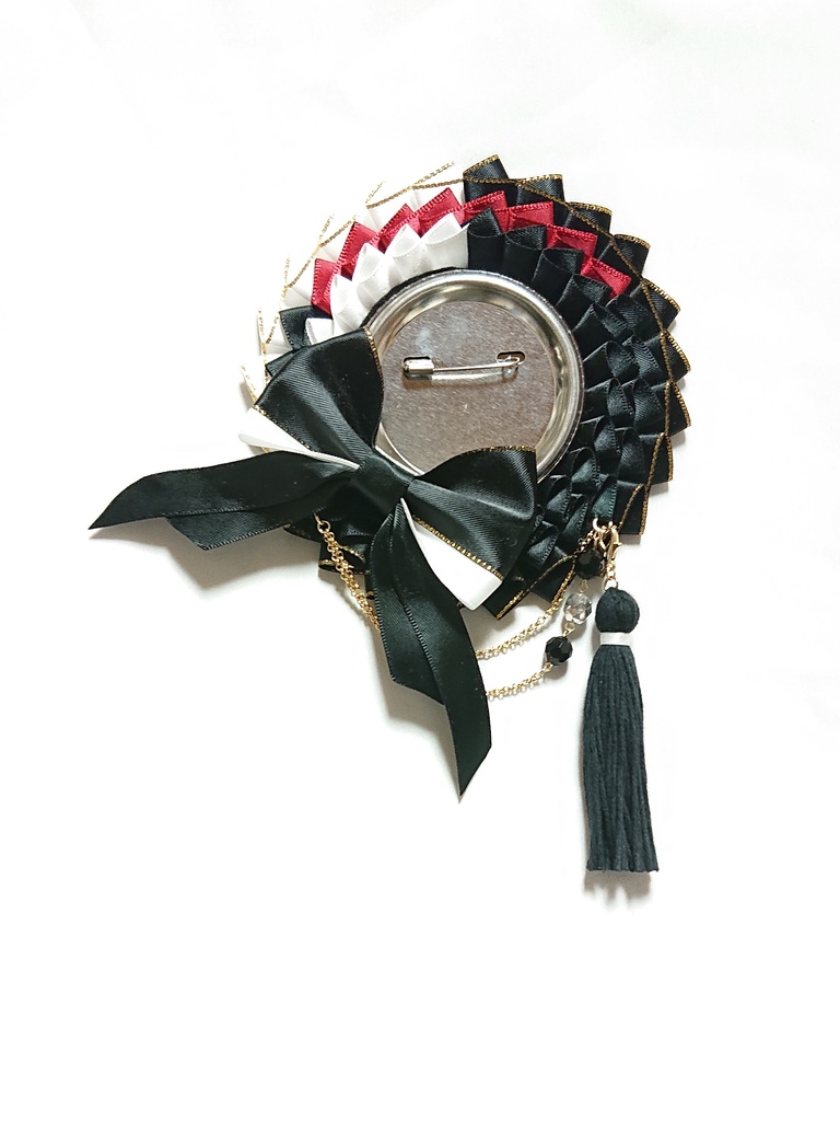 日本号イメージロゼット(65mm用)