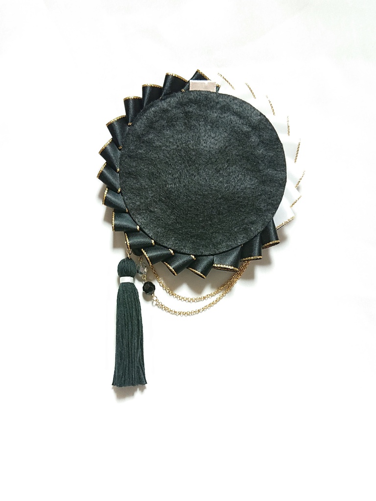 日本号イメージロゼット(65mm用)