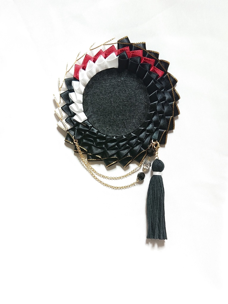 日本号イメージロゼット(65mm用)