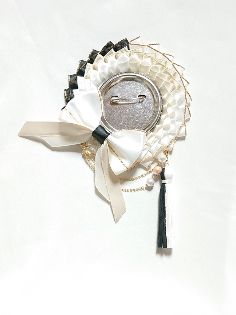 物吉貞宗イメージロゼット(65mm用)