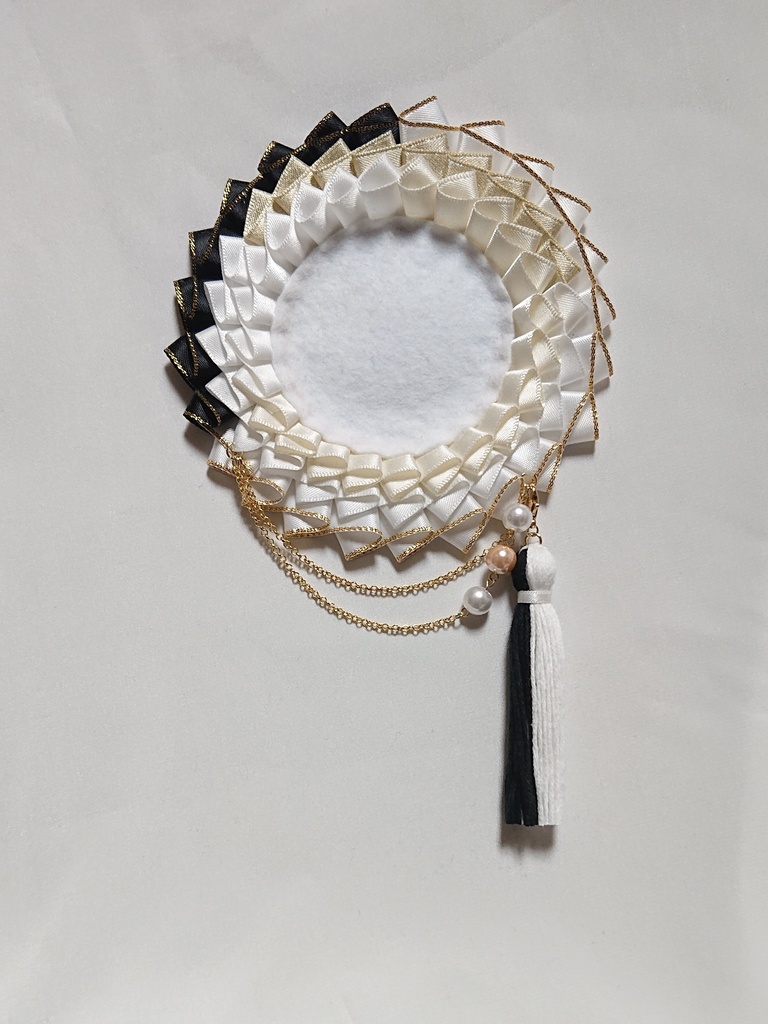 物吉貞宗イメージロゼット(65mm用)