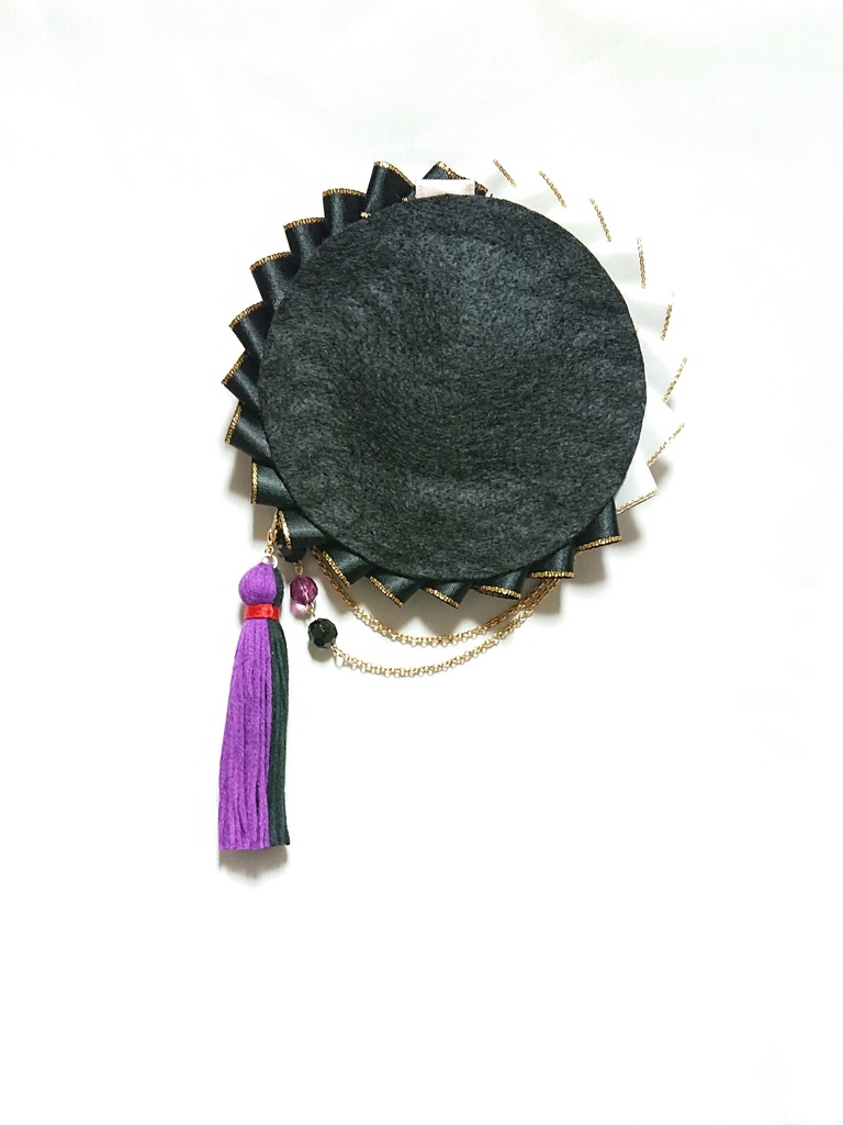 太郎太刀イメージロゼット(65mm用)