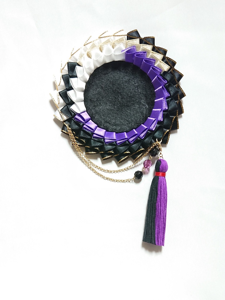 太郎太刀イメージロゼット(65mm用)