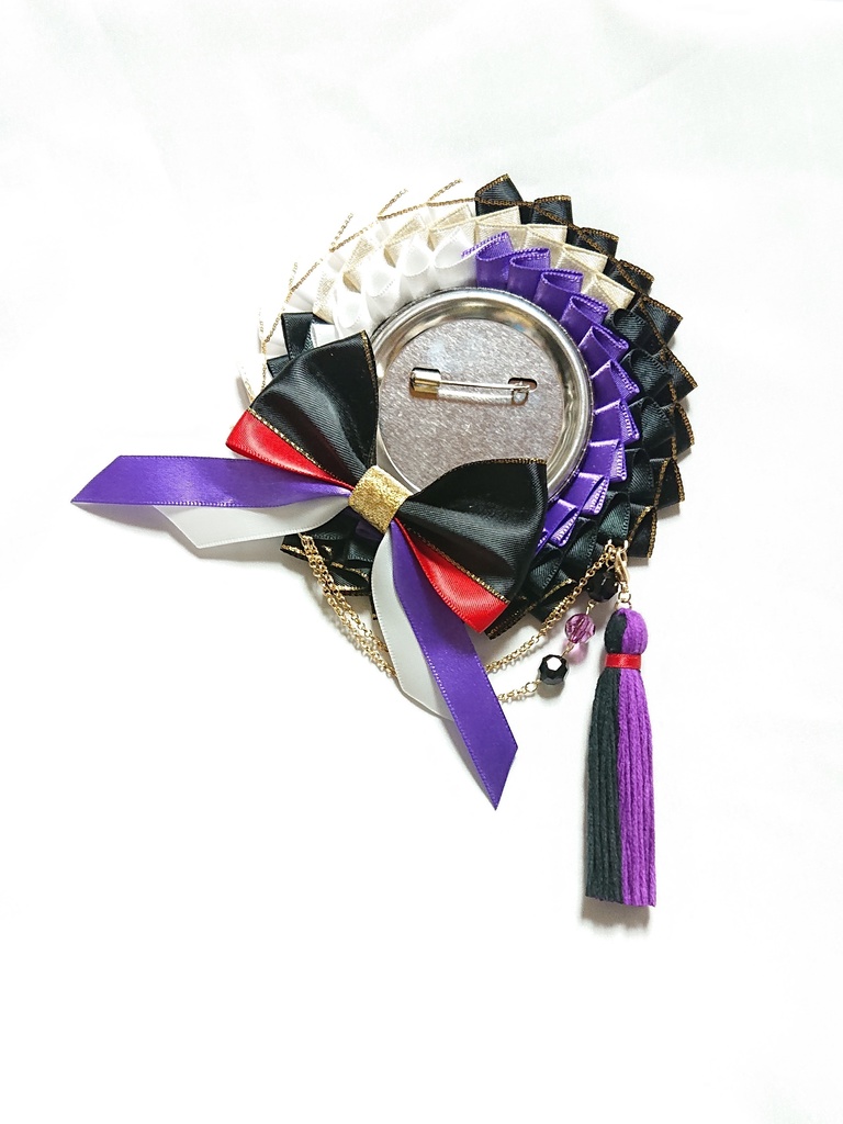 太郎太刀イメージロゼット(65mm用)