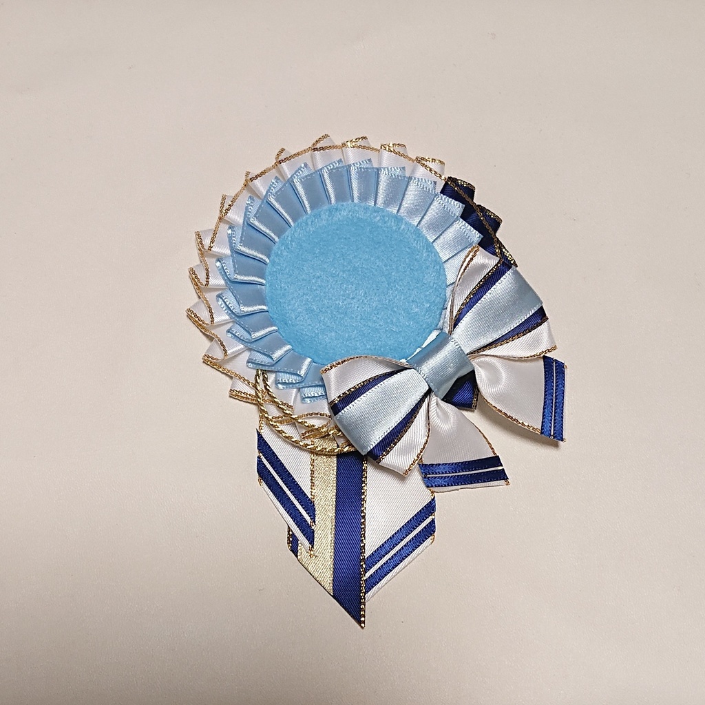 マリン風ロゼット・サックスR