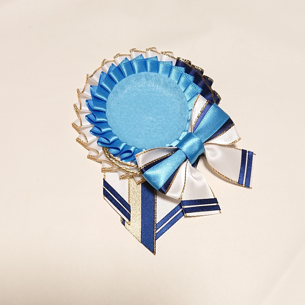 マリン風ロゼット・ターキスR