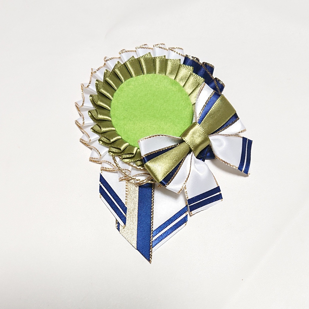 マリン風ロゼット・オリーブR