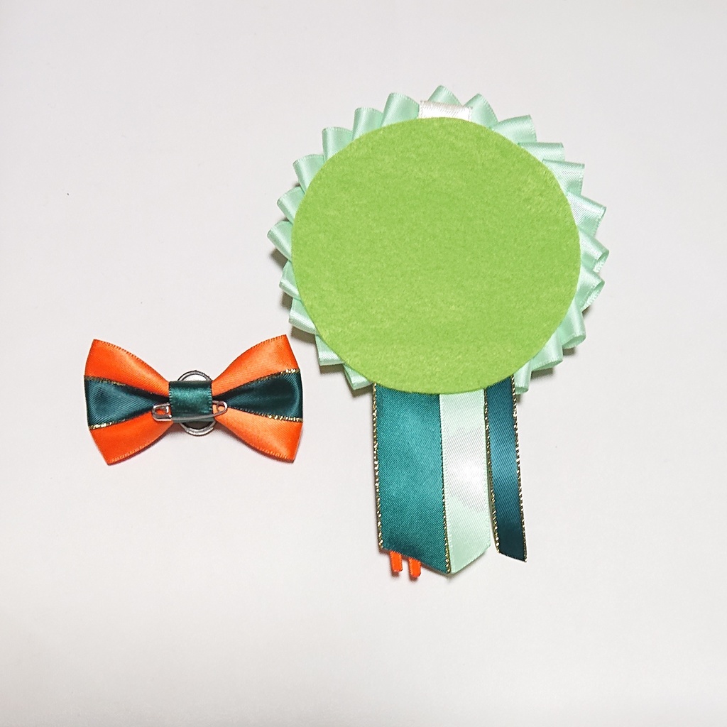 【江ミュ】篭手切江イメージロゼット65mm用