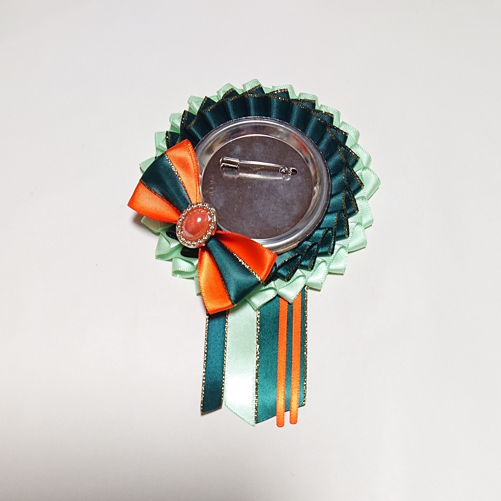 【江ミュ】篭手切江イメージロゼット65mm用