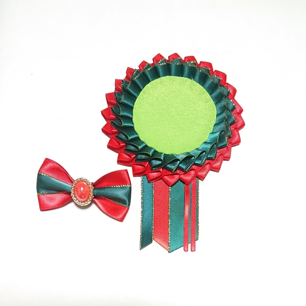 【江ミュ】豊前江イメージロゼット65mm用