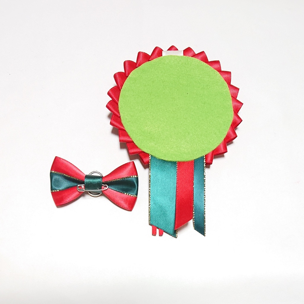 【江ミュ】豊前江イメージロゼット65mm用