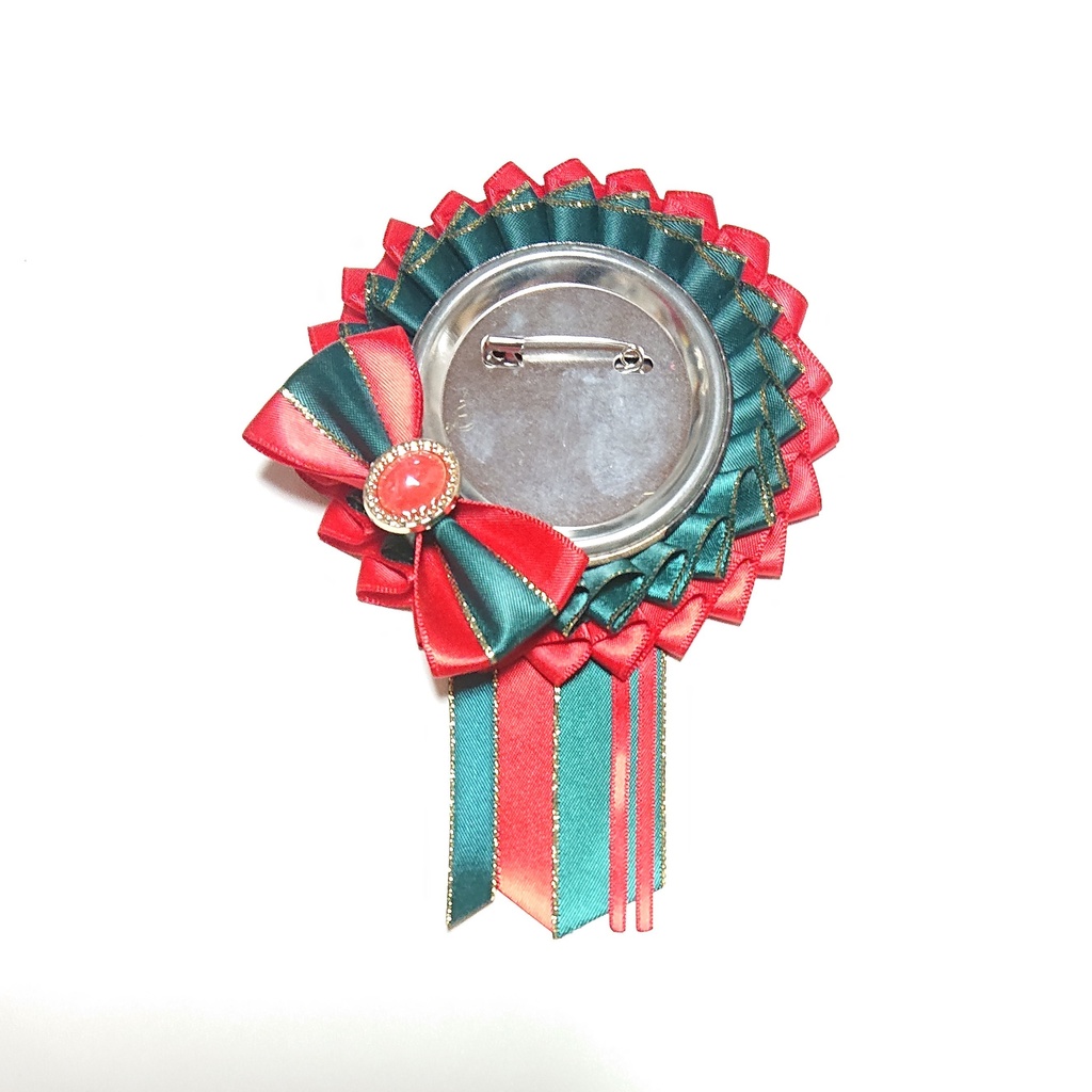 【江ミュ】豊前江イメージロゼット65mm用