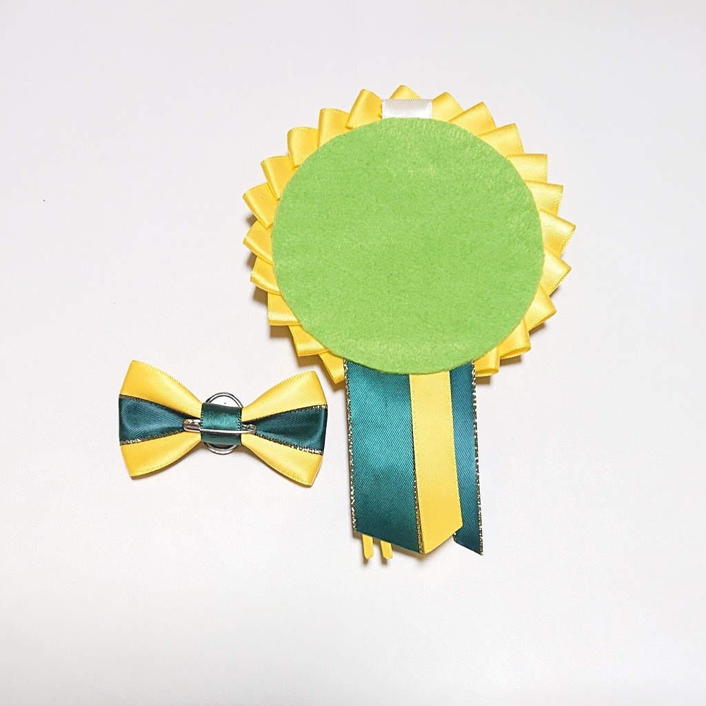 【江ミュ】桑名江イメージロゼット65mm用