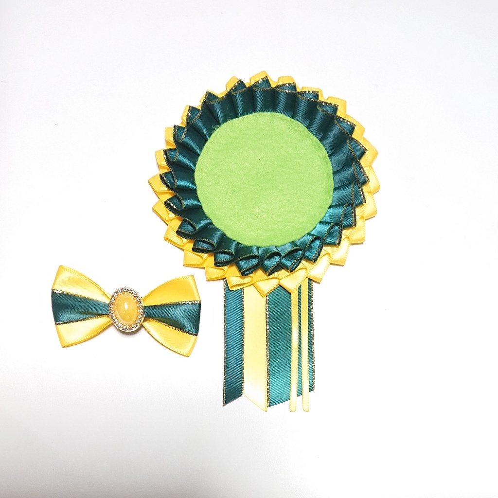 【江ミュ】桑名江イメージロゼット65mm用