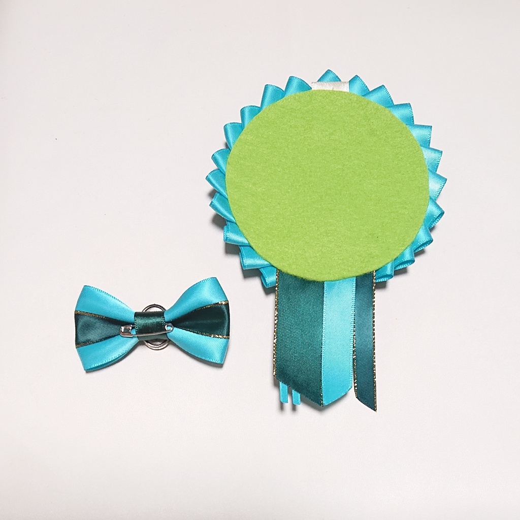 【江ミュ】松井江イメージロゼット65mm用