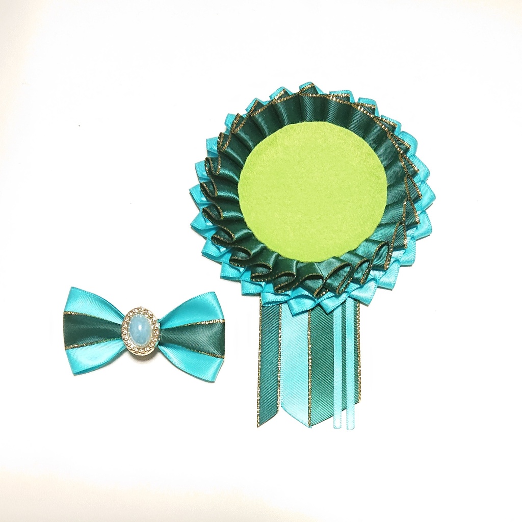 【江ミュ】松井江イメージロゼット65mm用